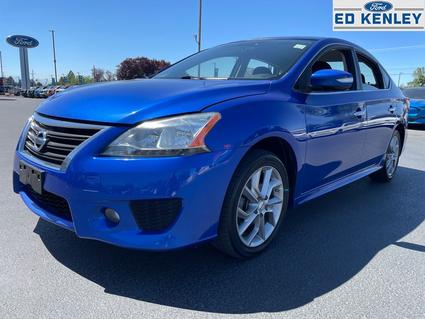 2015 Nissan Sentra Layton UT