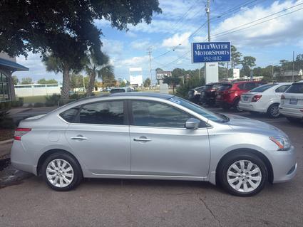 2015 Nissan Sentra Wilmington NC