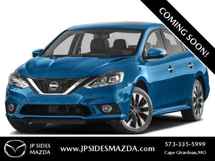 2016 Nissan Sentra Cape Girardeau MO