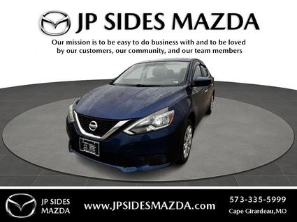 2016 Nissan Sentra Cape Girardeau MO
