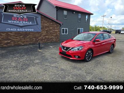 2016 Nissan Sentra Lancaster OH