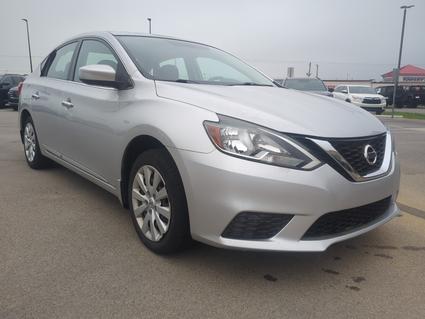 2016 Nissan Sentra Elizabethtown KY