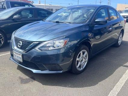 2017 Nissan Sentra Eureka CA