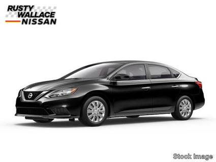 2017 Nissan Sentra Knoxville TN