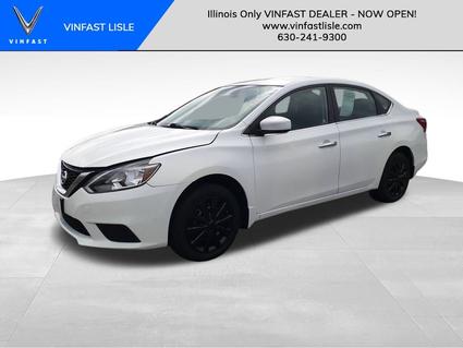 2017 Nissan Sentra Lisle IL