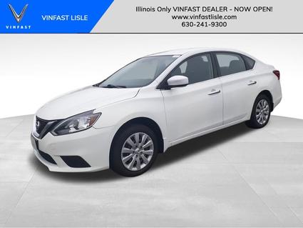 2017 Nissan Sentra Lisle IL