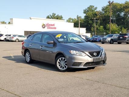 2018 Nissan Sentra Dearborn MI