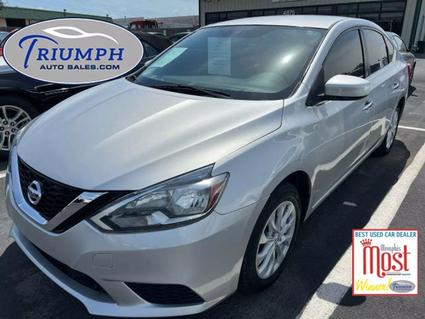 2018 Nissan Sentra Memphis TN