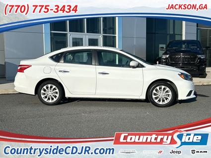 2018 Nissan Sentra Jackson GA
