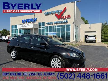 2018 Nissan Sentra Louisville KY