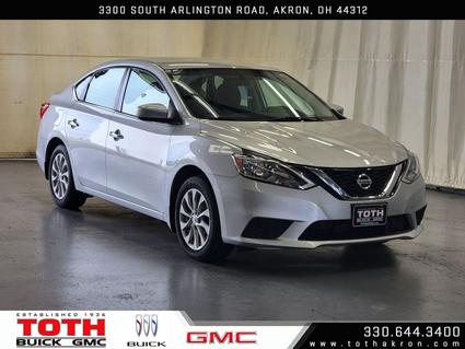 2019 Nissan Sentra Akron OH