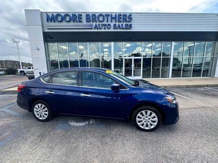 2019 Nissan Sentra Oxford MS