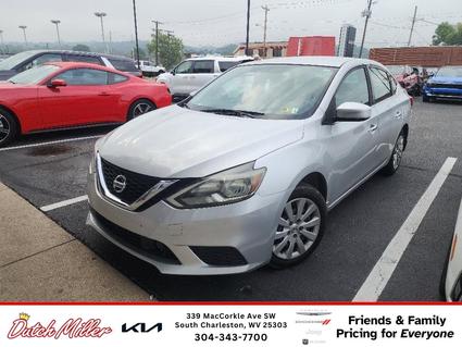 2019 Nissan Sentra South Charleston WV