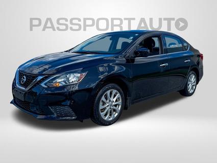 2019 Nissan Sentra Suitland MD