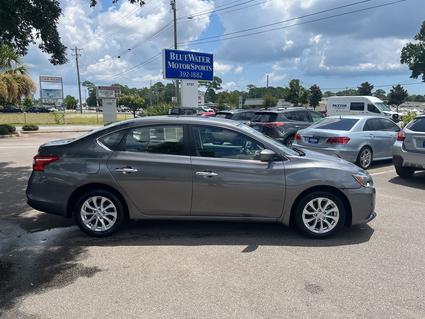 2019 Nissan Sentra Wilmington NC