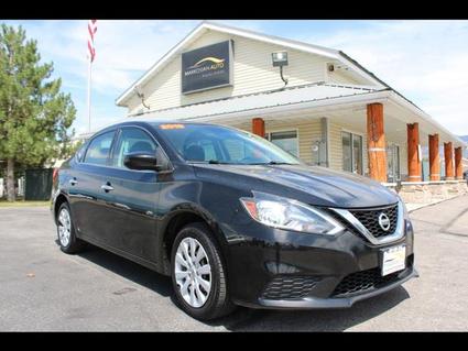2019 Nissan Sentra Taylorsville UT