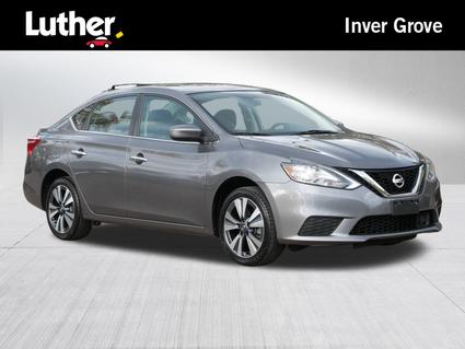 2019 Nissan Sentra Inver Grove Heights MN