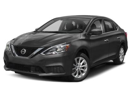 2019 Nissan Sentra Inver Grove Heights MN