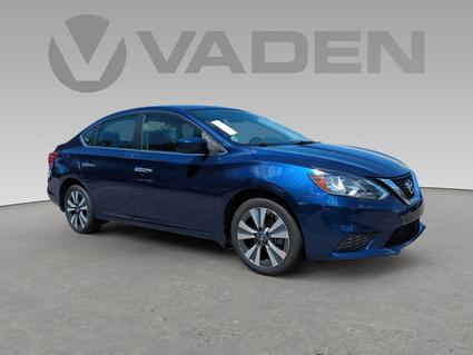 2019 Nissan Sentra Brunswick GA