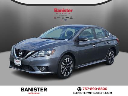 2019 Nissan Sentra Hampton VA