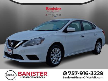 2019 Nissan Sentra Norfolk VA