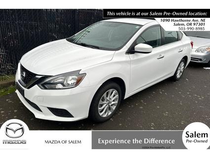 2019 Nissan Sentra Salem OR