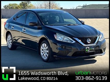 2019 Nissan Sentra Denver CO