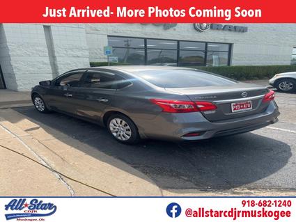 2019 Nissan Sentra Muskogee OK
