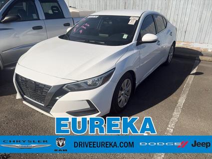 2020 Nissan Sentra Eureka CA