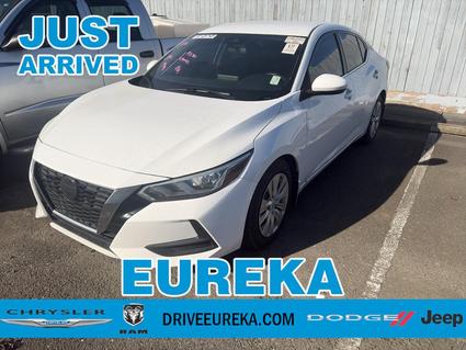 2020 Nissan Sentra Eureka CA