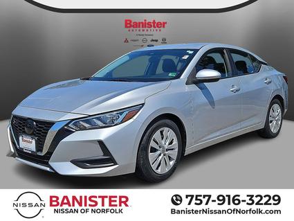 2022 Nissan Sentra Northfolk VA