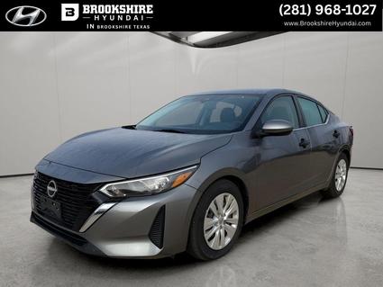 2024 Nissan Sentra Katy TX