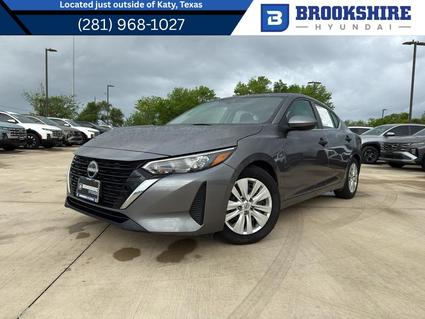 2024 Nissan Sentra Katy TX