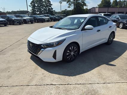 2024 Nissan Sentra Starkville MS