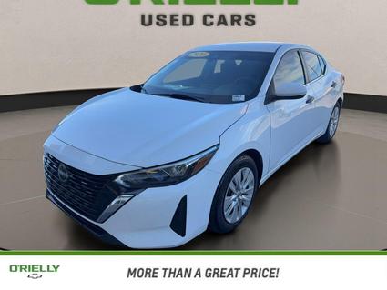 2024 Nissan Sentra Tucson AZ