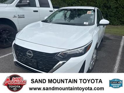 2024 Nissan Sentra Albertville AL