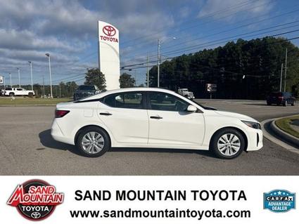 2024 Nissan Sentra Albertville AL