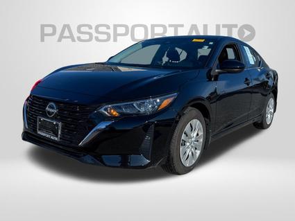 2024 Nissan Sentra Suitland MD