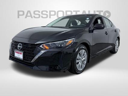 2024 Nissan Sentra Suitland MD