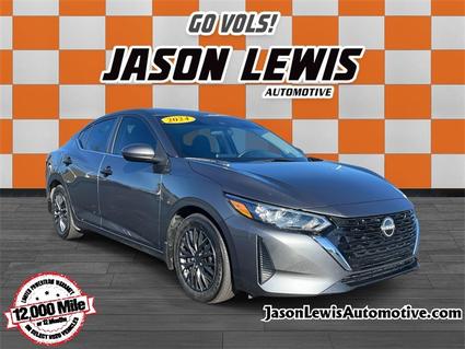 2024 Nissan Sentra Sparta TN