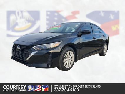 2025 Nissan Sentra Broussard LA