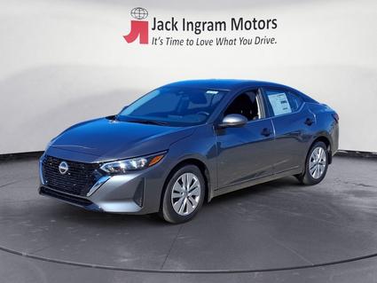 2025 Nissan Sentra Montgomery AL