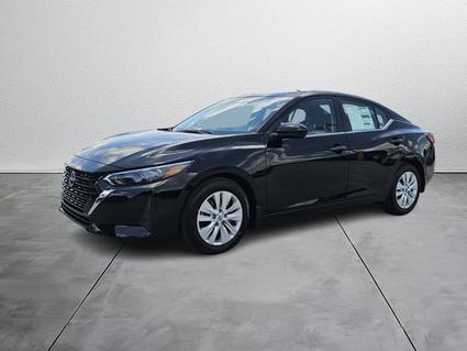 2025 Nissan Sentra Sebring FL