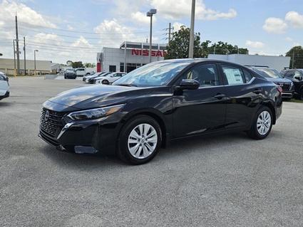 2025 Nissan Sentra Sebring FL