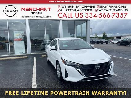 2025 Nissan Sentra Troy AL