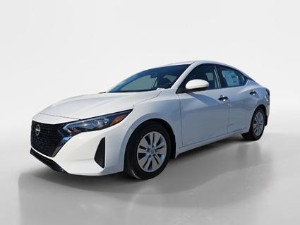 2025 Nissan Sentra Knoxville TN