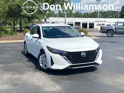 2025 Nissan Sentra Jacksonville NC