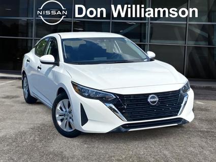 2025 Nissan Sentra Jacksonville NC