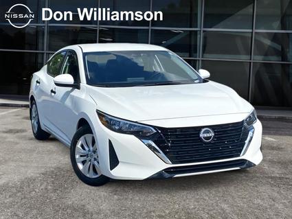 2025 Nissan Sentra Jacksonville NC