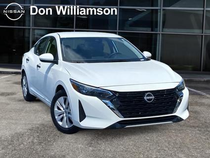 2025 Nissan Sentra Jacksonville NC